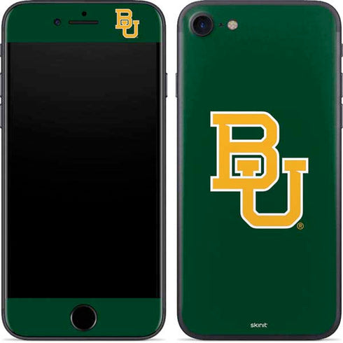 Baylor University BU - Green iPhone 7 Skin