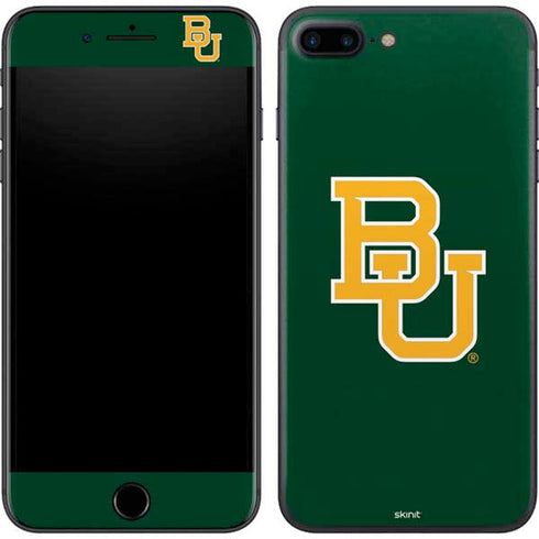 Baylor University BU - Green iPhone 8 Plus Skin