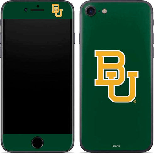 Baylor University BU - Green iPhone 8 Skin