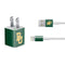 Baylor University BU - Green iPhone Charger (5W USB) Skin