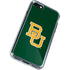 Baylor University BU - Green iPhone SE (2nd & 3rd Gen) Clear Case