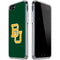 Baylor University BU - Green iPhone SE (2nd & 3rd Gen) Clear Case