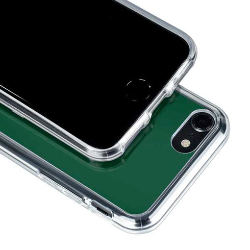 Baylor University BU - Green iPhone SE (2nd & 3rd Gen) Clear Case