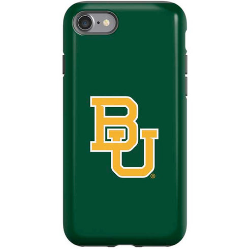Baylor University BU - Green iPhone SE (2nd & 3rd Gen) Pro Case