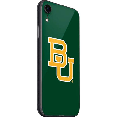 Baylor University BU - Green iPhone SE (2nd & 3rd Gen) Skin