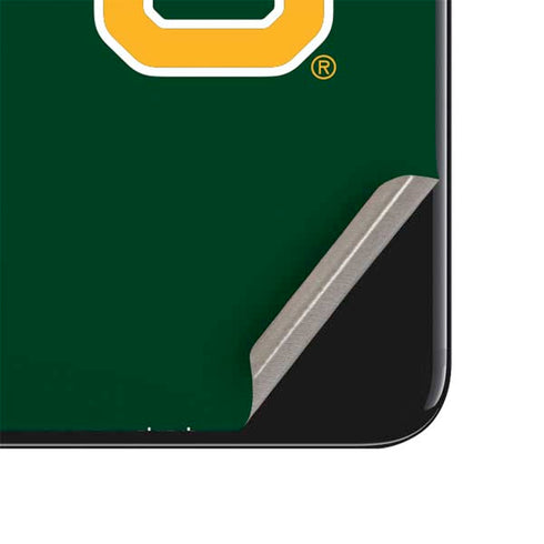 Baylor University BU - Green iPhone SE (2nd & 3rd Gen) Skin