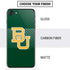 Baylor University BU - Green iPhone SE (2nd & 3rd Gen) Skin