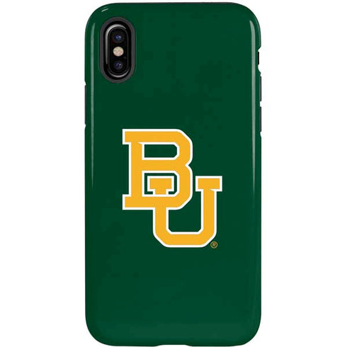 Baylor University BU - Green iPhone X Pro Case