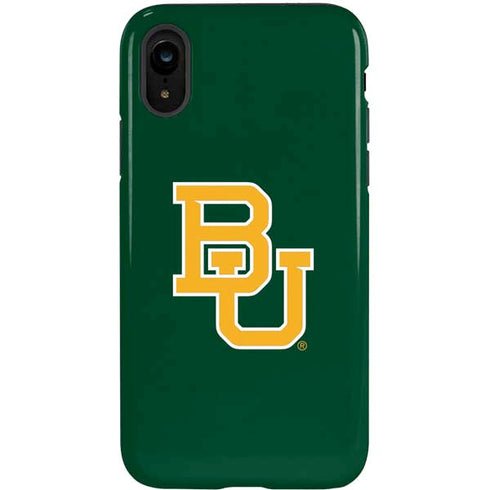 Baylor University BU - Green iPhone XR Pro Case