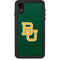 Baylor University BU - Green iPhone XR Waterproof Case