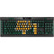 Baylor University BU - Green K95 RGB PLATINUM Mechanical Gaming Keyboard Skin