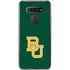 Baylor University BU - Green LG K51/Q51 Clear Case