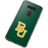 Baylor University BU - Green LG K51/Q51 Clear Case