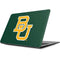 Baylor University BU - Green Apple MacBook Skin