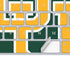 Baylor University BU - Green Magic Keyboard Skin