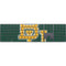 Baylor University BU - Green Magic Keyboard with Numeric Keypad Skin