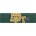 Baylor University BU - Green Magic Keyboard with Numeric Keypad Skin