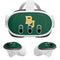 Baylor University BU - Green Meta Quest 3 Skin