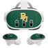 Baylor University BU - Green Meta Quest 3 Skin
