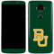 Baylor University BU - Green Moto E5 Plus Skin