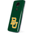 Baylor University BU - Green Moto E5 Plus Skin