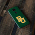 Baylor University BU - Green Moto E5 Plus Skin