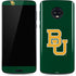 Baylor University BU - Green Moto G6 Skin