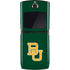 Baylor University BU - Green Motorola RAZR Skin