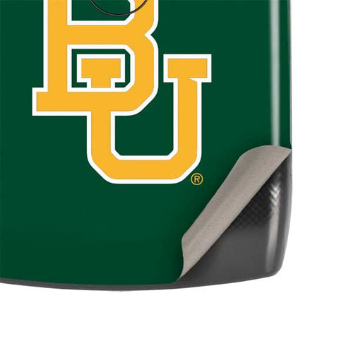 Baylor University BU - Green Motorola RAZR Skin