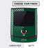 Baylor University BU - Green Motorola RAZR Skin
