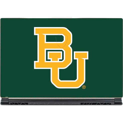 Baylor University BU - Green MSI GS65 Stealth Laptop Skin