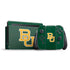 Baylor University BU - Green Nintendo Switch Bundle Skin
