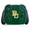 Baylor University BU - Green Nintendo Switch (2017-2021) Joy-Con Controller Skin