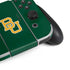 Baylor University BU - Green Nintendo Switch OLED (2021) Skin