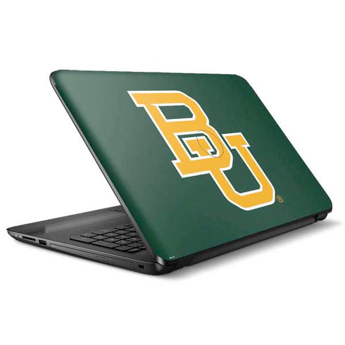 Baylor University BU - Green HP Notebook Skin