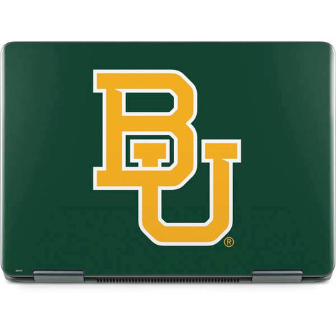 Baylor University BU - Green Notebook 9 Pro 13in (2017) Skin