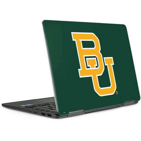 Baylor University BU - Green Notebook 9 Pro 13in (2017) Skin