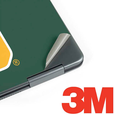 Baylor University BU - Green Notebook 9 Pro 13in (2017) Skin