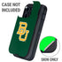 Baylor University BU - Green Otterbox Defender iPhone Skin