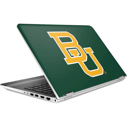Baylor University BU - Green HP Pavilion Skin