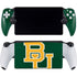 Baylor University BU - Green PlayStation Portal Remote Player Skin