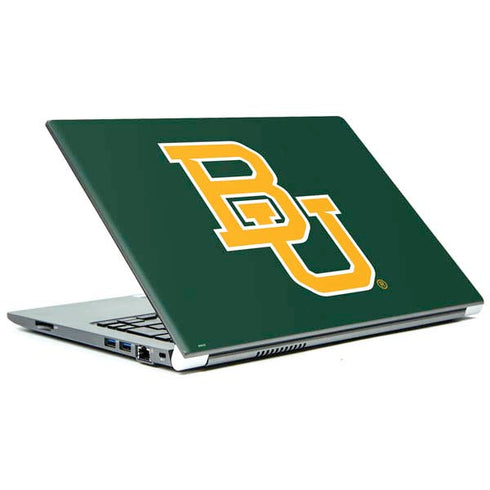 Baylor University BU - Green Portege Z30t/Z30t-A Skin