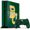 Baylor University BU - Green PS4 Console and Controller Bundle Skin