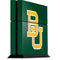 Baylor University BU - Green PS4 Console Skin
