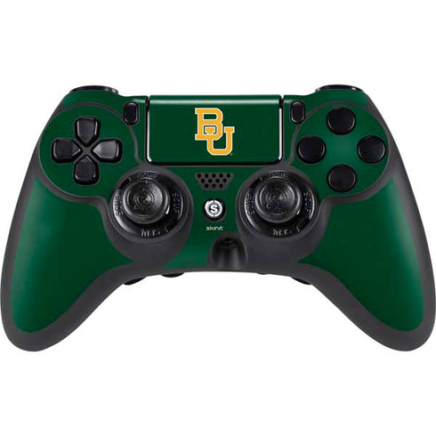 Baylor University BU - Green PS4/PC SCUF Impact Controller Skin