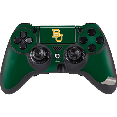 Baylor University BU - Green PS4/PC SCUF Impact Controller Skin