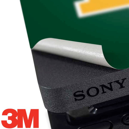 Baylor University BU - Green PS4 Slim Skin