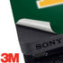 Baylor University BU - Green PS4 Slim Skin