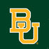 Baylor University BU - Green PS4 Slim Skin