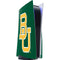 Baylor University BU - Green PS5 Console Skin